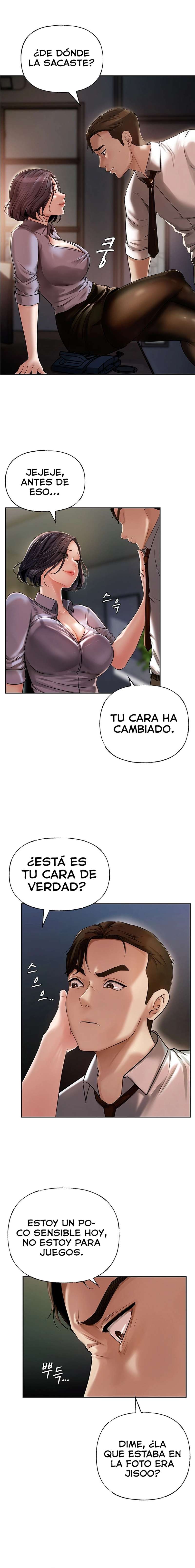 No Quiero A La Hija, Si No A Su Madre Capitulo 2 página 21
