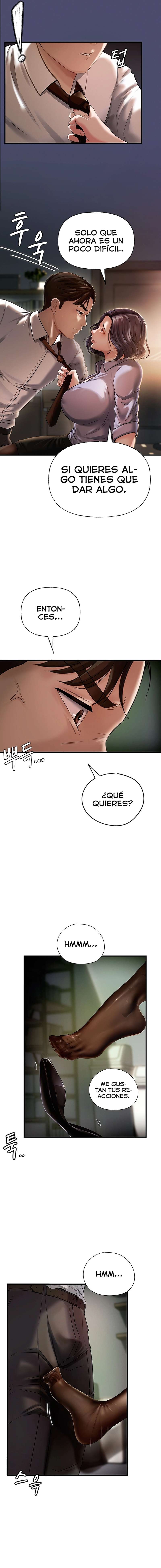 No Quiero A La Hija, Si No A Su Madre Capitulo 2 página 23