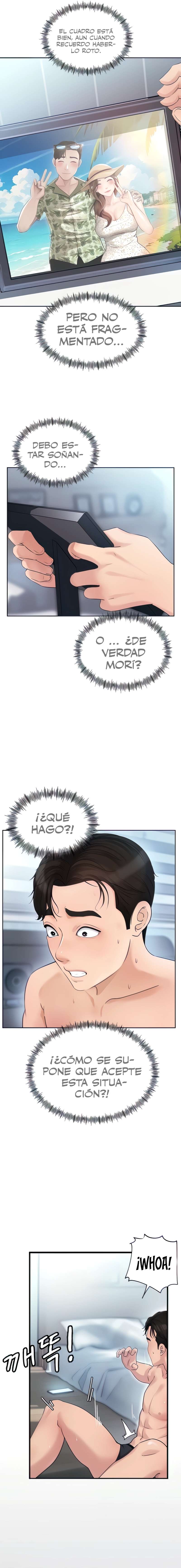 No Quiero A La Hija, Si No A Su Madre Capitulo 2 página 3