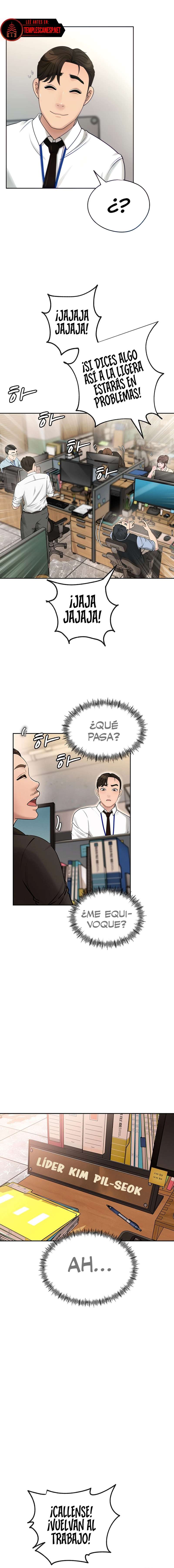 No Quiero A La Hija, Si No A Su Madre Capitulo 2 página 6