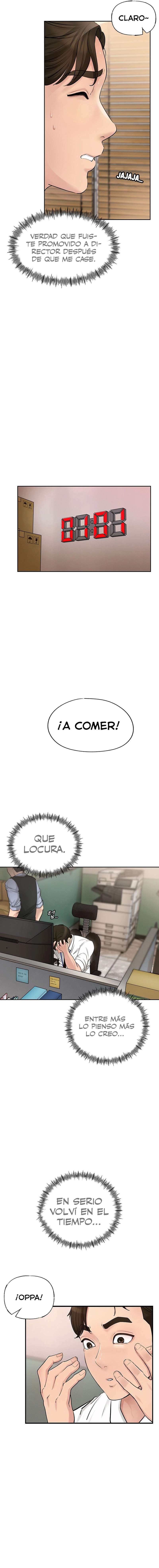 No Quiero A La Hija, Si No A Su Madre Capitulo 2 página 7