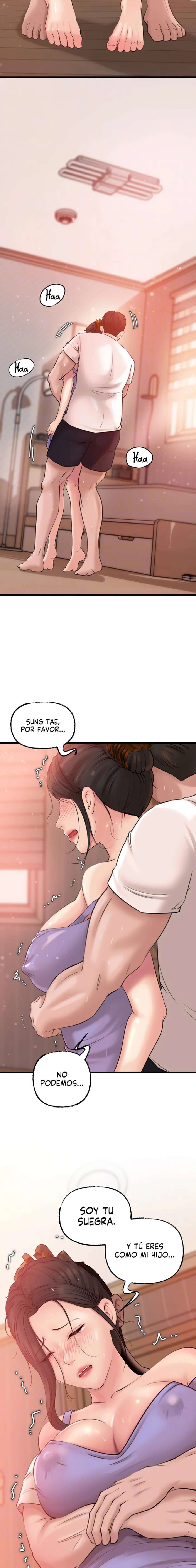 No Quiero A La Hija, Si No A Su Madre Capitulo 20 página 3