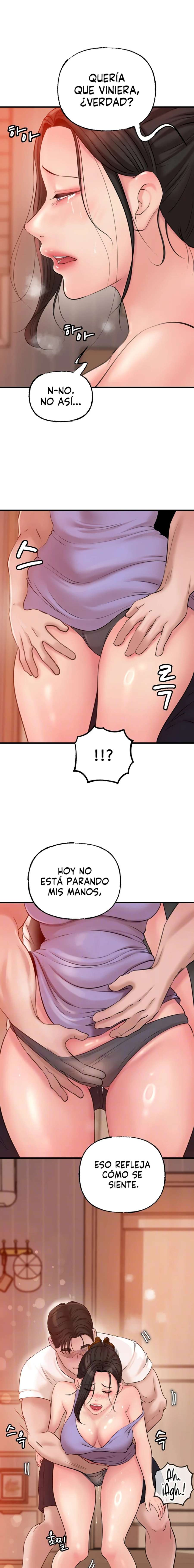 No Quiero A La Hija, Si No A Su Madre Capitulo 20 página 5