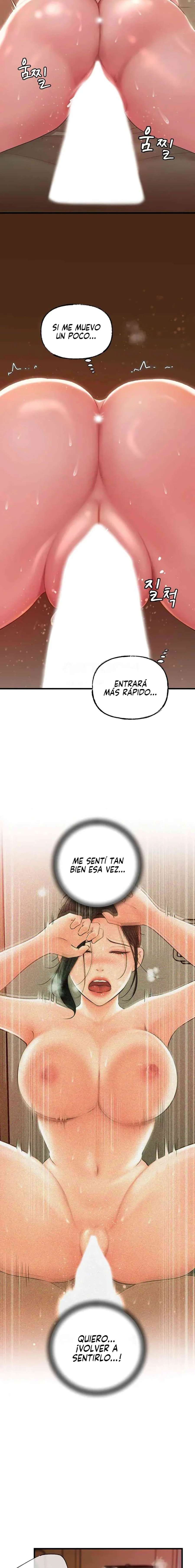 No Quiero A La Hija, Si No A Su Madre Capitulo 22 página 10
