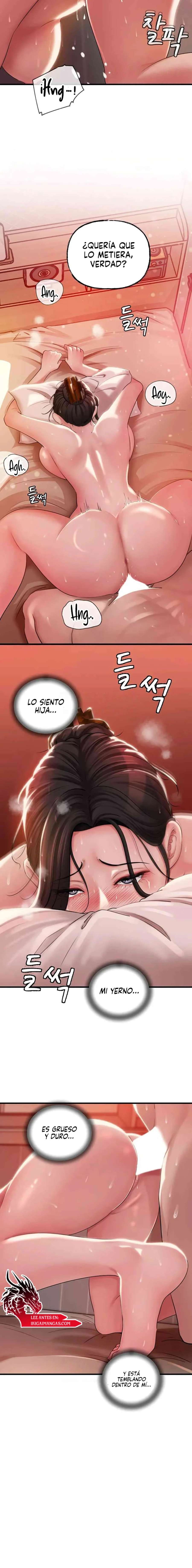 No Quiero A La Hija, Si No A Su Madre Capitulo 22 página 14