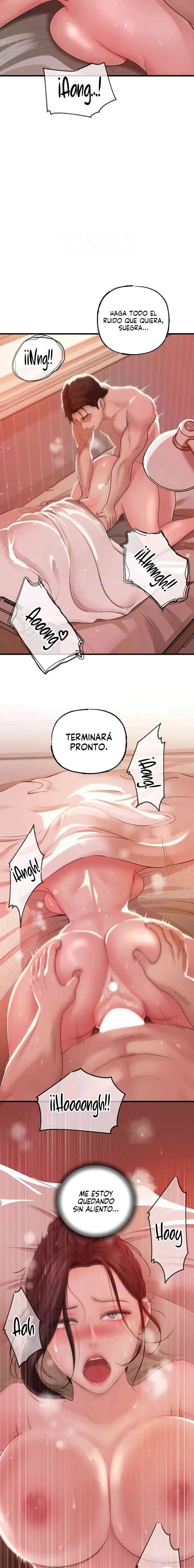 No Quiero A La Hija, Si No A Su Madre Capitulo 22 página 17