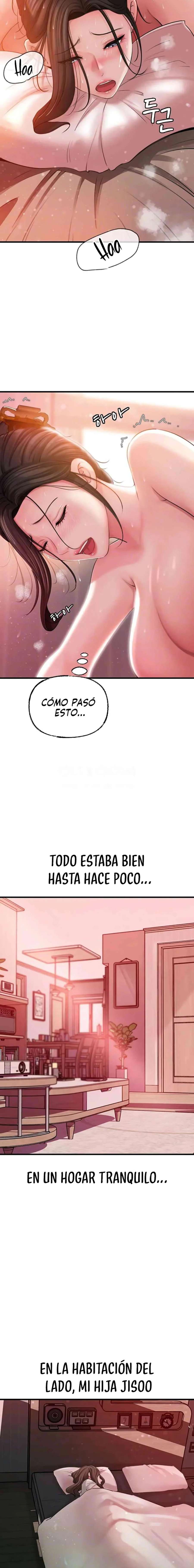 No Quiero A La Hija, Si No A Su Madre Capitulo 22 página 3