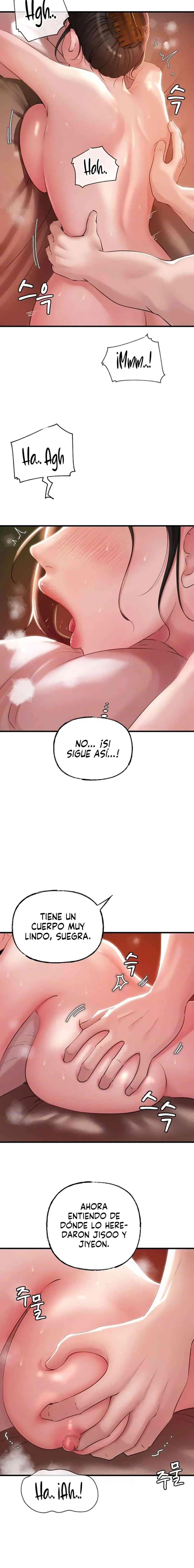 No Quiero A La Hija, Si No A Su Madre Capitulo 22 página 5