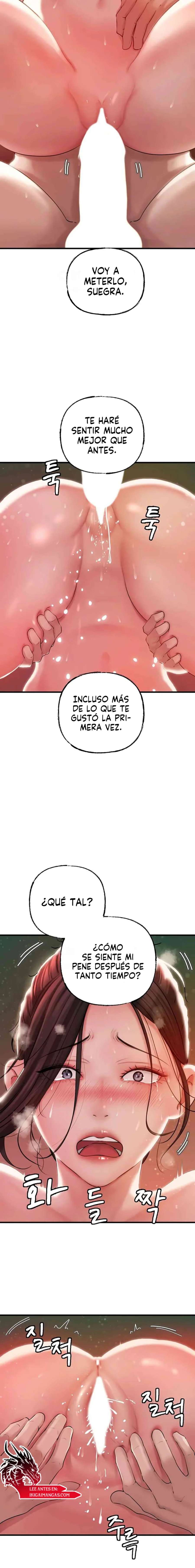 No Quiero A La Hija, Si No A Su Madre Capitulo 22 página 7
