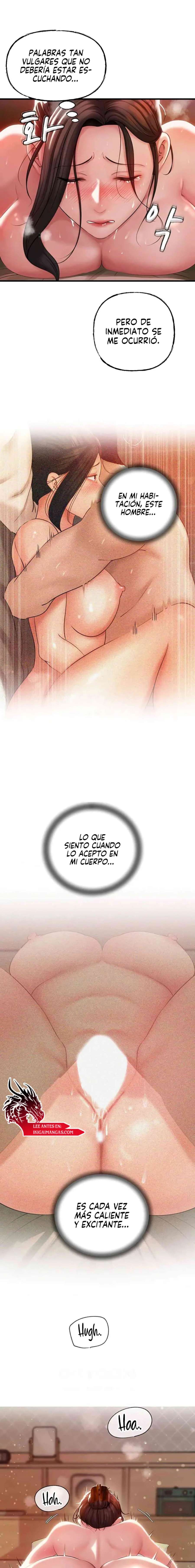 No Quiero A La Hija, Si No A Su Madre Capitulo 22 página 9