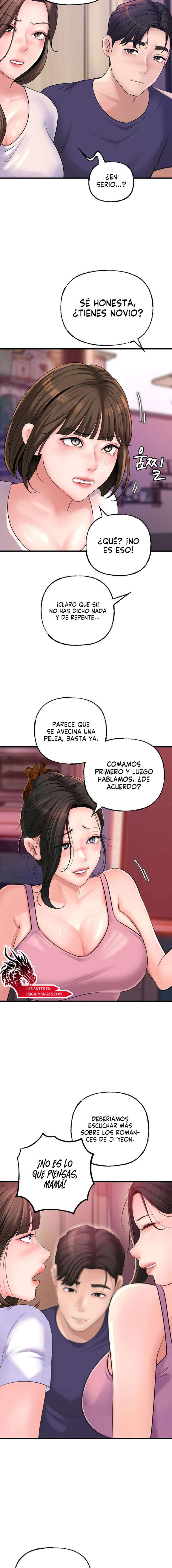 No Quiero A La Hija, Si No A Su Madre Capitulo 23 página 10