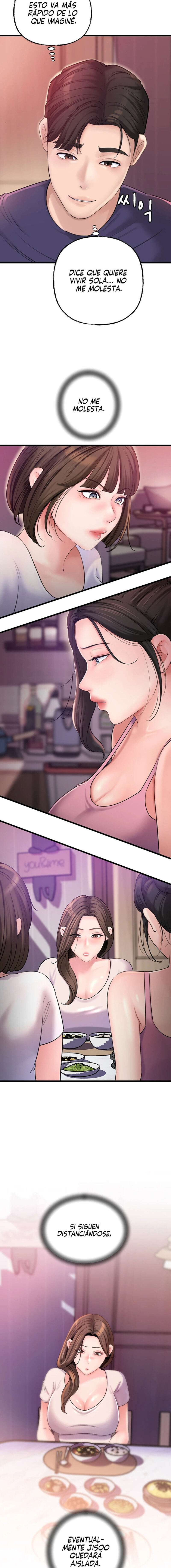 No Quiero A La Hija, Si No A Su Madre Capitulo 23 página 11