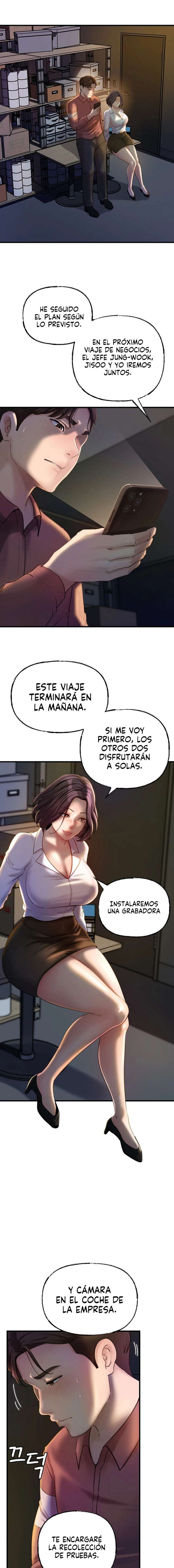 No Quiero A La Hija, Si No A Su Madre Capitulo 23 página 14