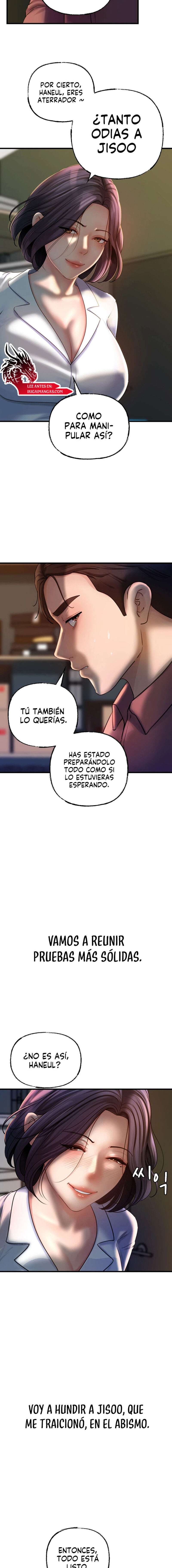 No Quiero A La Hija, Si No A Su Madre Capitulo 23 página 15
