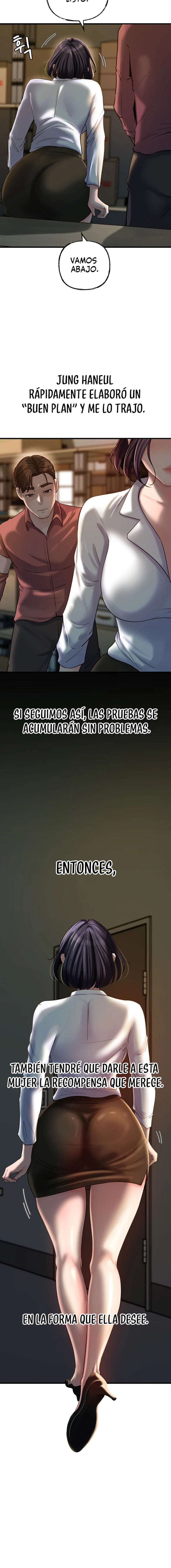 No Quiero A La Hija, Si No A Su Madre Capitulo 23 página 16