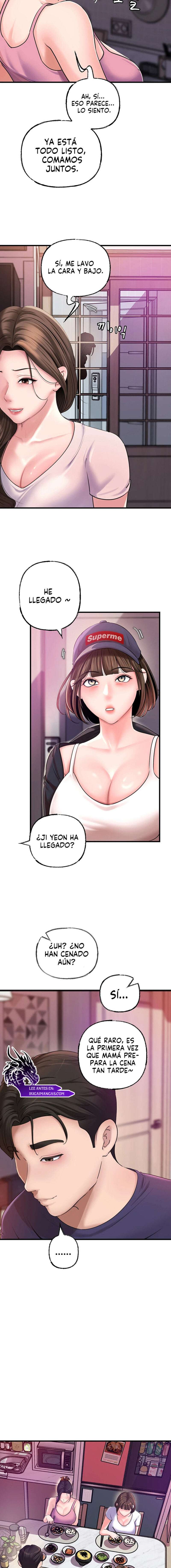 No Quiero A La Hija, Si No A Su Madre Capitulo 23 página 6