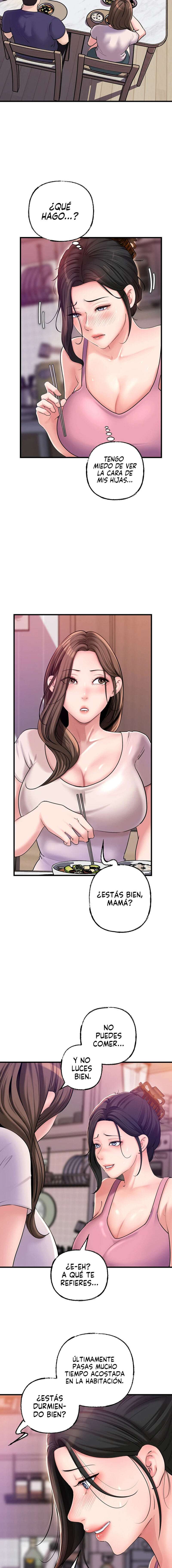 No Quiero A La Hija, Si No A Su Madre Capitulo 23 página 7