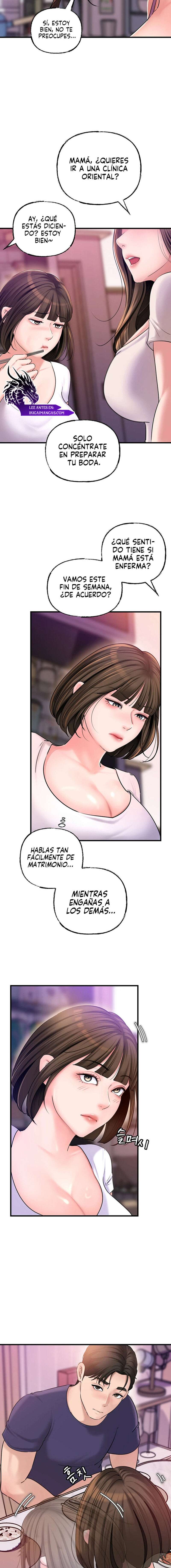 No Quiero A La Hija, Si No A Su Madre Capitulo 23 página 8