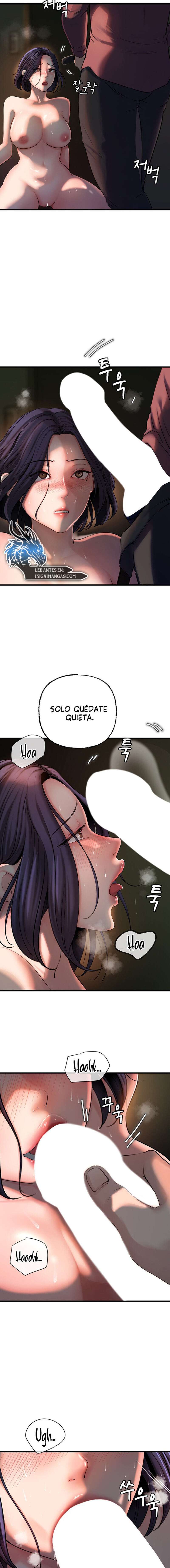 No Quiero A La Hija, Si No A Su Madre Capitulo 24 página 10