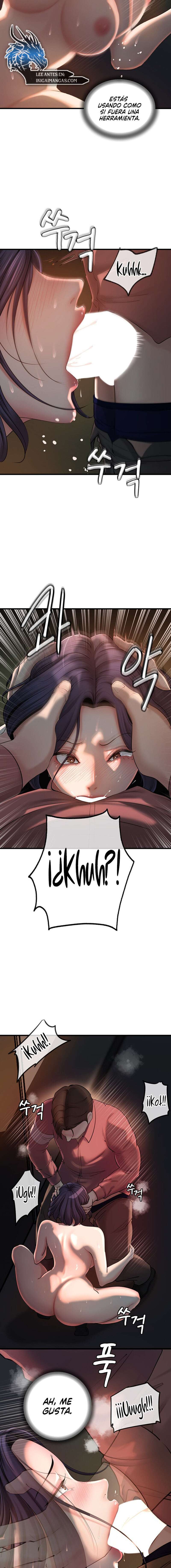 No Quiero A La Hija, Si No A Su Madre Capitulo 24 página 12