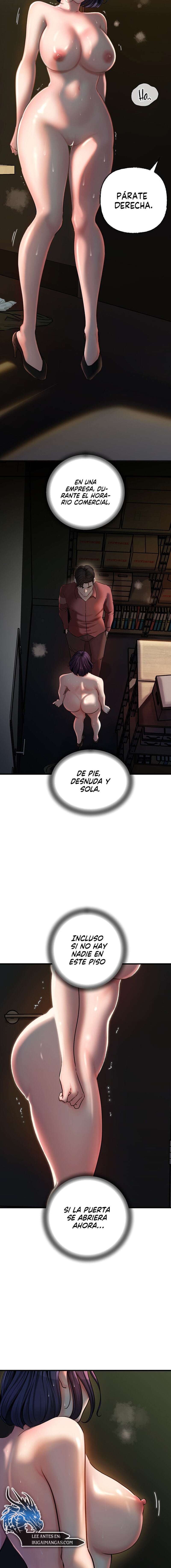 No Quiero A La Hija, Si No A Su Madre Capitulo 24 página 8