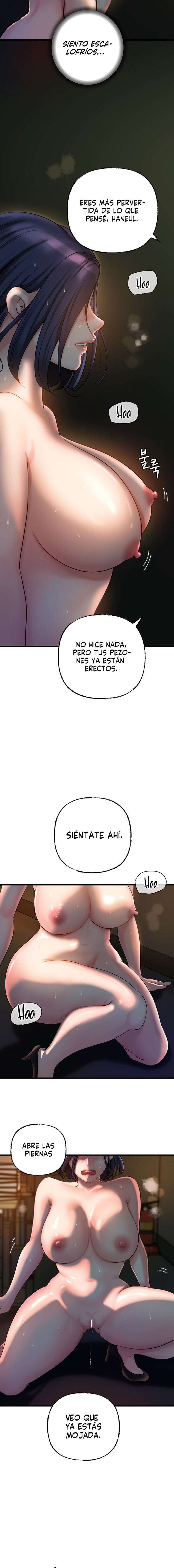No Quiero A La Hija, Si No A Su Madre Capitulo 24 página 9