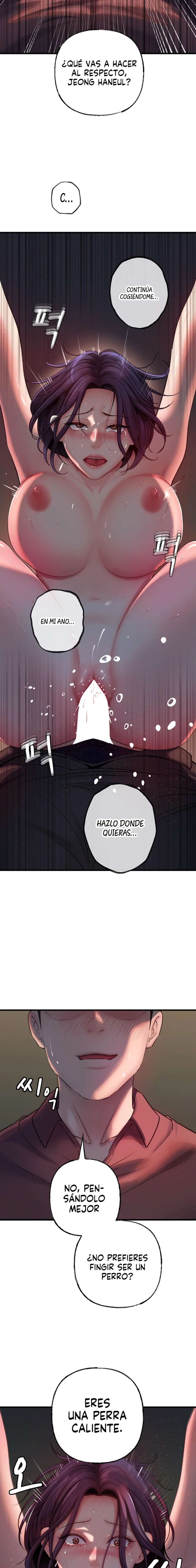 No Quiero A La Hija, Si No A Su Madre Capitulo 25 página 10