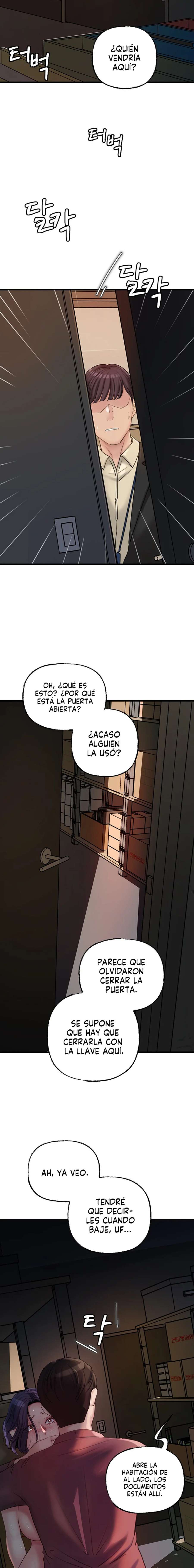 No Quiero A La Hija, Si No A Su Madre Capitulo 25 página 18