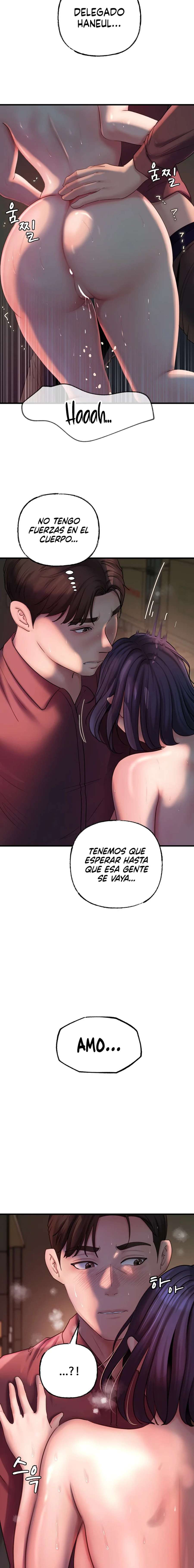 No Quiero A La Hija, Si No A Su Madre Capitulo 25 página 20