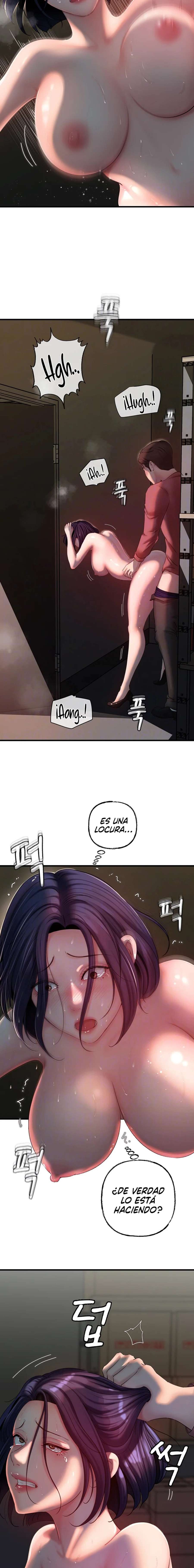No Quiero A La Hija, Si No A Su Madre Capitulo 25 página 4