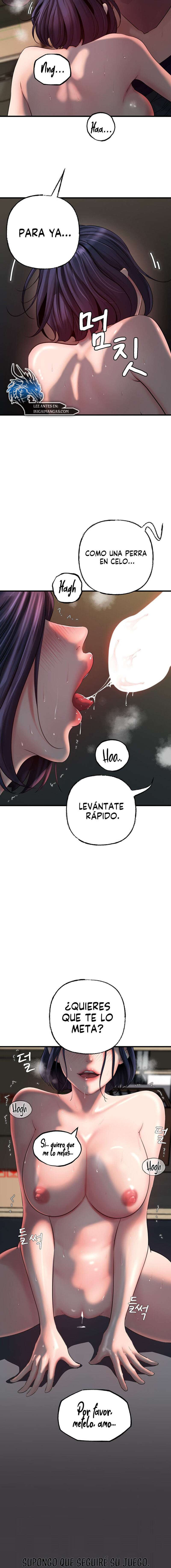 No Quiero A La Hija, Si No A Su Madre Capitulo 26 página 6