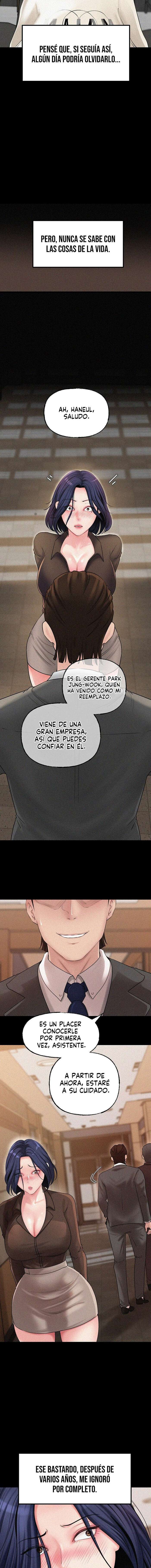 No Quiero A La Hija, Si No A Su Madre Capitulo 27 página 10