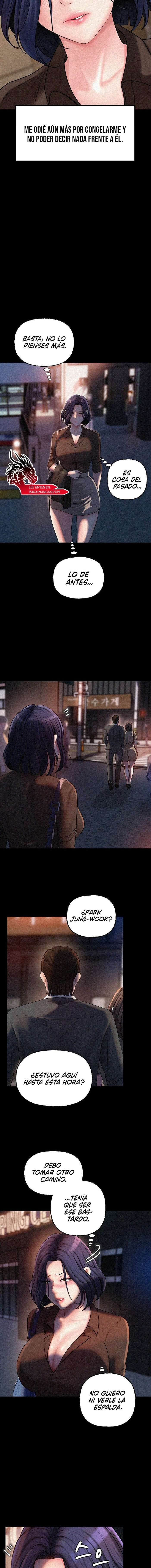 No Quiero A La Hija, Si No A Su Madre Capitulo 27 página 11