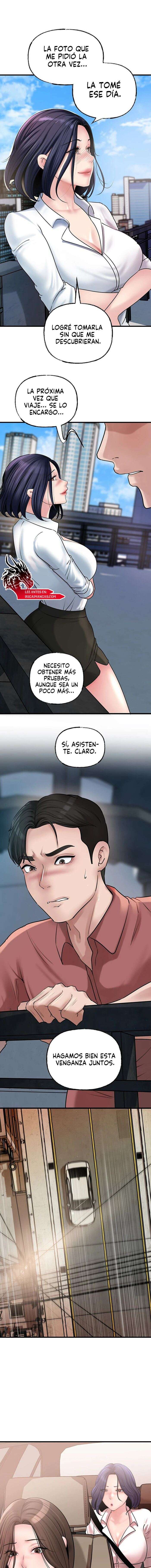 No Quiero A La Hija, Si No A Su Madre Capitulo 27 página 14