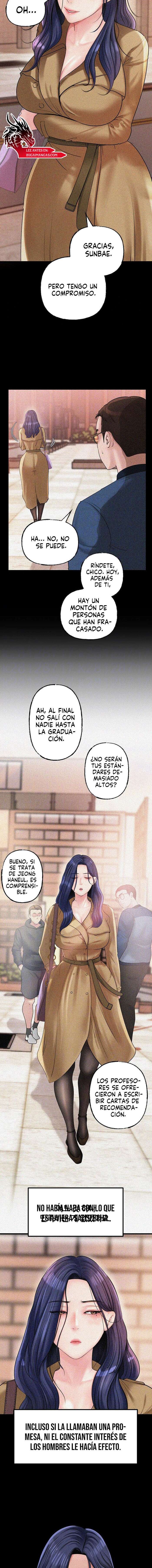 No Quiero A La Hija, Si No A Su Madre Capitulo 27 página 3
