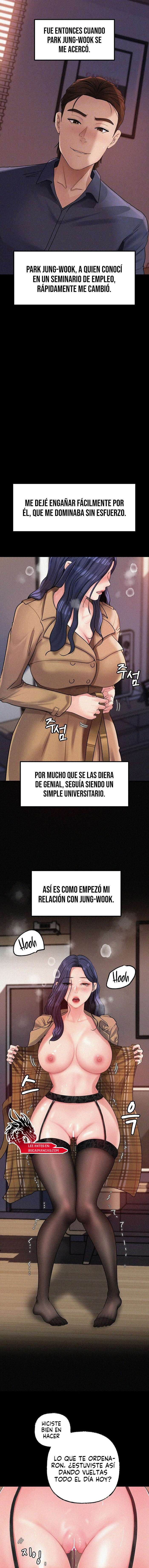 No Quiero A La Hija, Si No A Su Madre Capitulo 27 página 5
