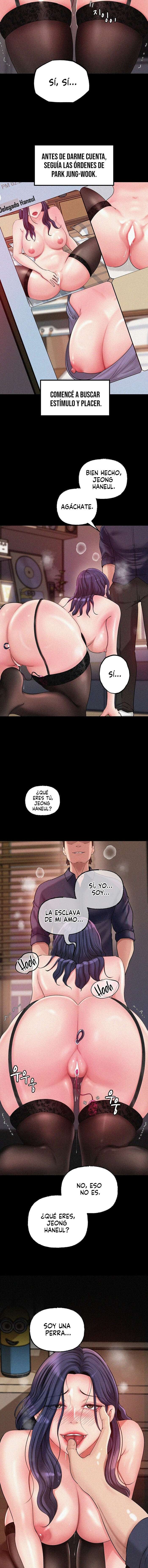 No Quiero A La Hija, Si No A Su Madre Capitulo 27 página 6