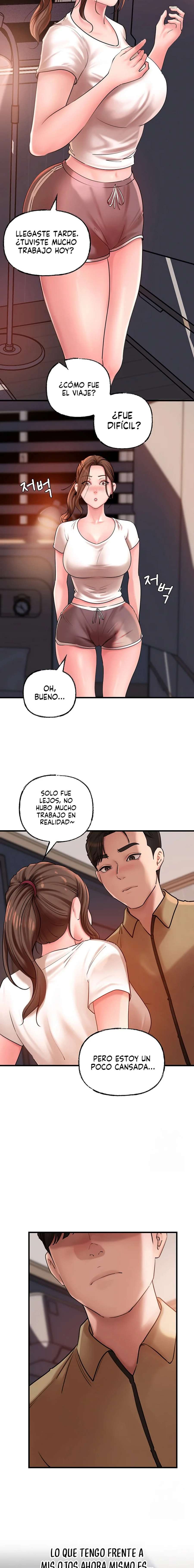 No Quiero A La Hija, Si No A Su Madre Capitulo 28 página 13
