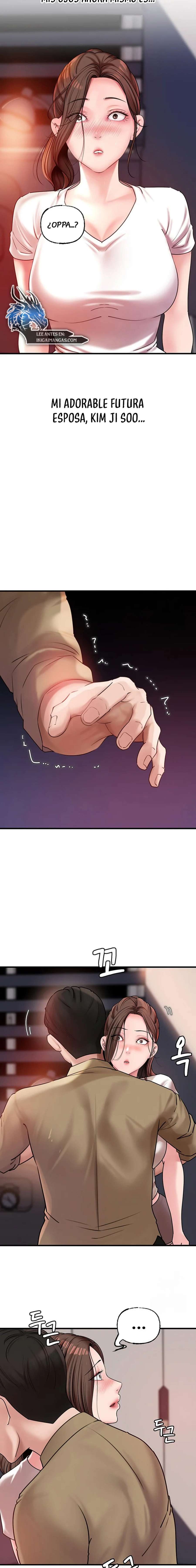 No Quiero A La Hija, Si No A Su Madre Capitulo 28 página 14