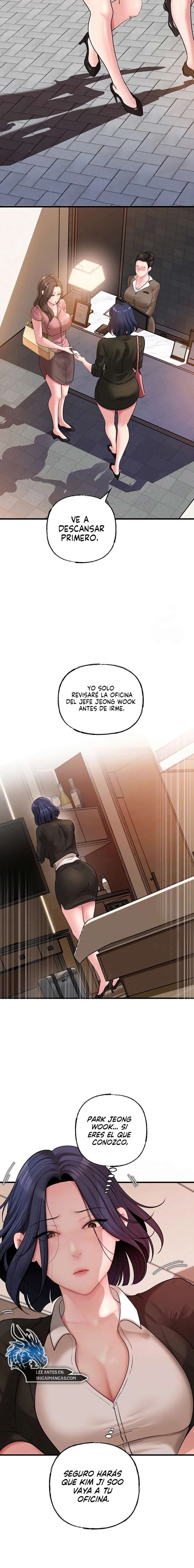 No Quiero A La Hija, Si No A Su Madre Capitulo 28 página 2
