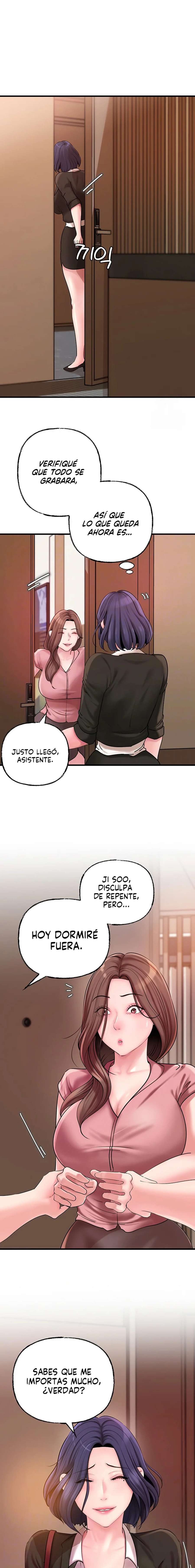 No Quiero A La Hija, Si No A Su Madre Capitulo 28 página 3