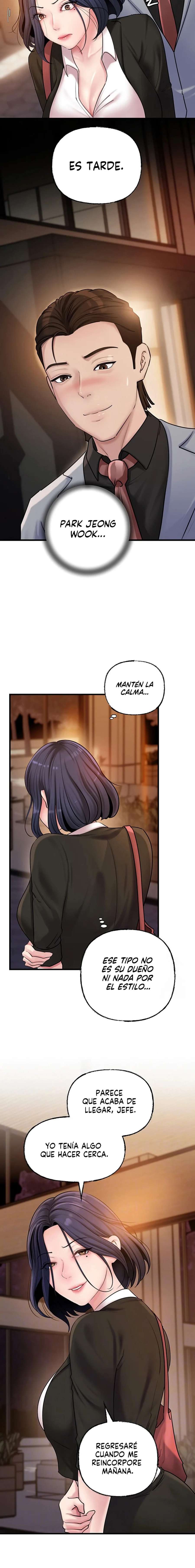 No Quiero A La Hija, Si No A Su Madre Capitulo 28 página 5
