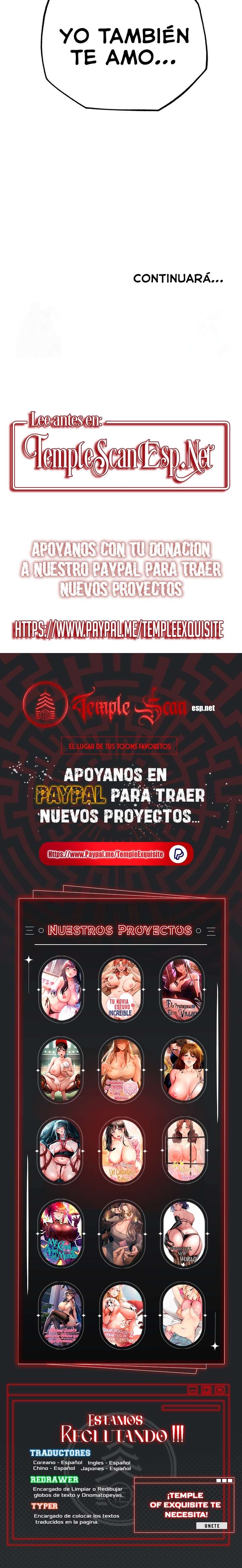No Quiero A La Hija, Si No A Su Madre Capitulo 29 página 15