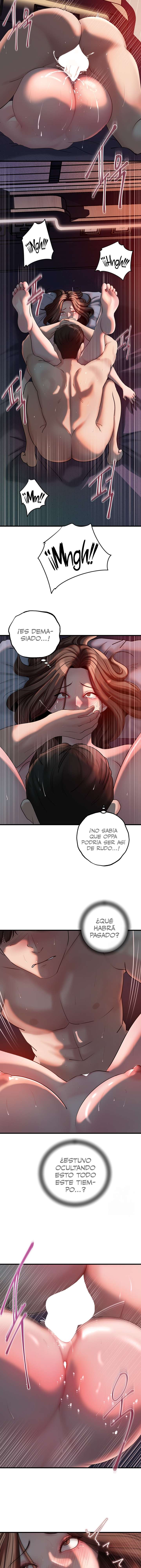 No Quiero A La Hija, Si No A Su Madre Capitulo 29 página 6