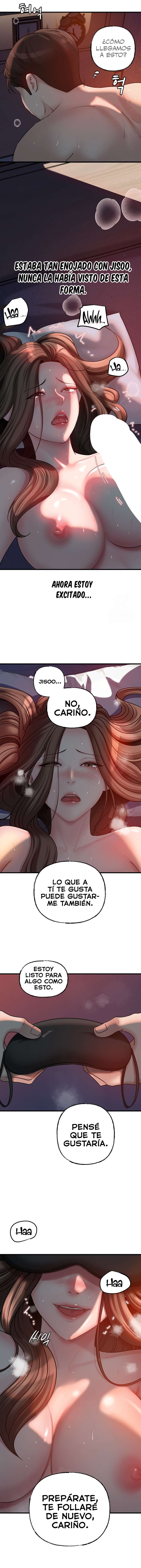 No Quiero A La Hija, Si No A Su Madre Capitulo 29 página 8