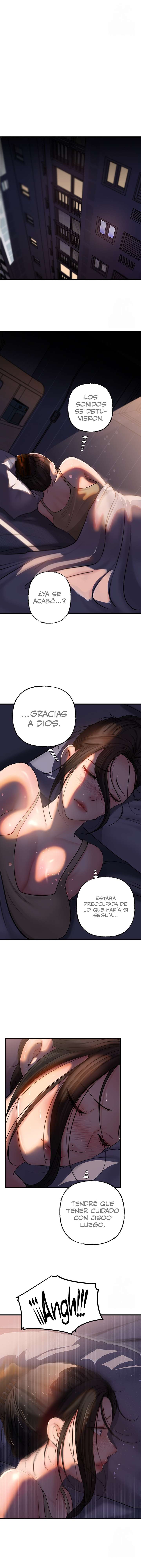 No Quiero A La Hija, Si No A Su Madre Capitulo 29 página 9