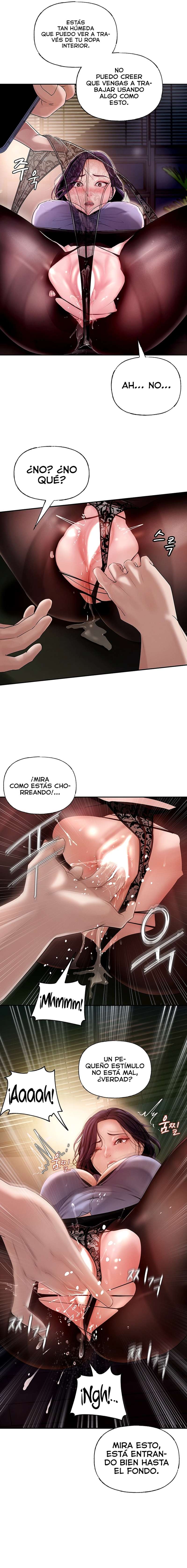 No Quiero A La Hija, Si No A Su Madre Capitulo 3 página 13