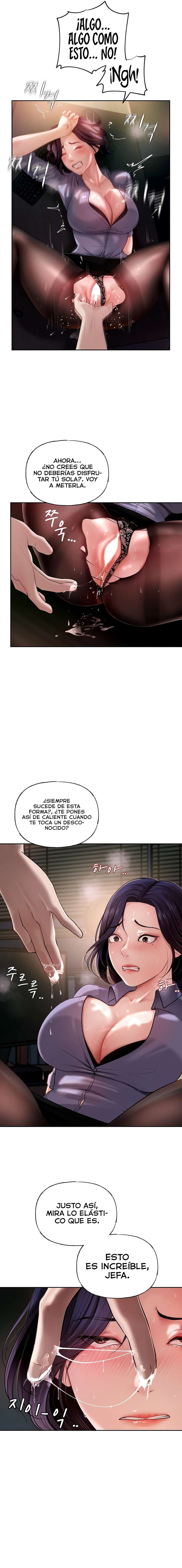 No Quiero A La Hija, Si No A Su Madre Capitulo 3 página 14