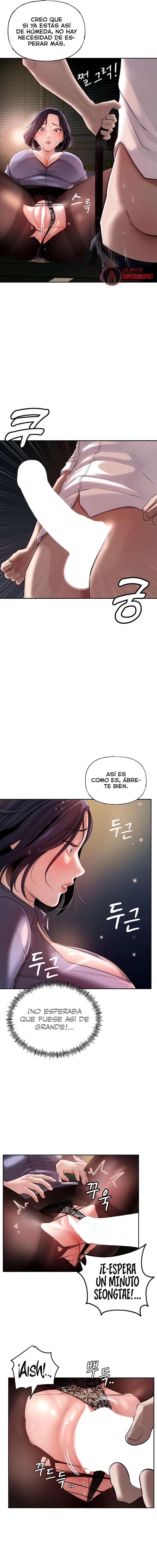 No Quiero A La Hija, Si No A Su Madre Capitulo 3 página 15
