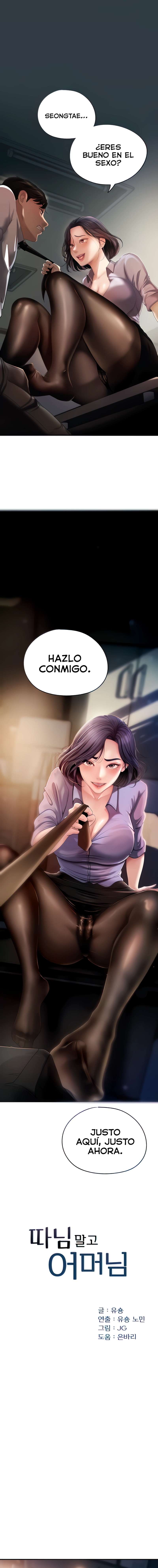 No Quiero A La Hija, Si No A Su Madre Capitulo 3 página 2